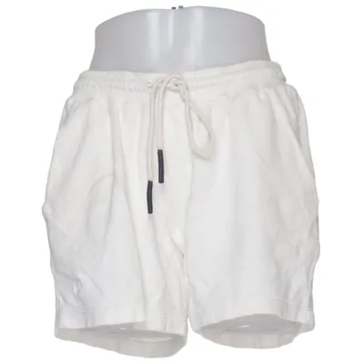 Badshorts (Vit) från Oas Bomull