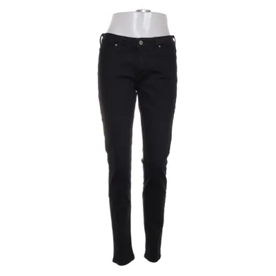 Jeans (Svart) från Lee Bomull, Elastan, Polyester, Viskos