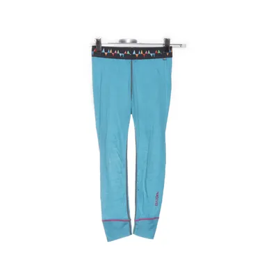 Underställsbyxor (Blå, Flerfärgad) från Isbjörn Polyester, Ull