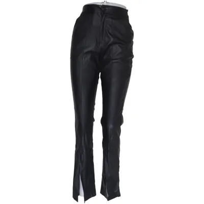 Pants (Black) from JJXX Polyester, Polyurethane