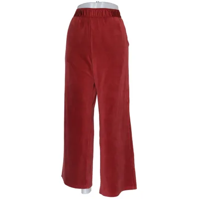 Pantalon patte d'éléphant (Rouge) de Triumph