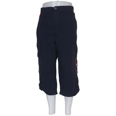 Driekwart broek (Blauw) van Race Marine Katoen