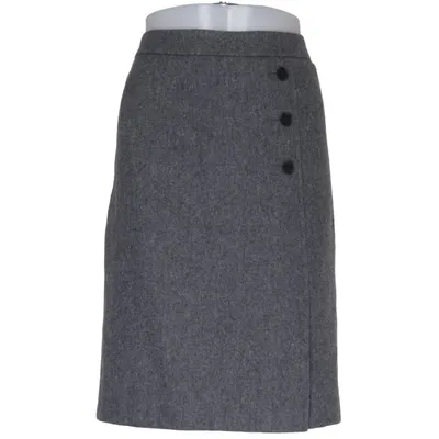 Jupe (Gris) de Gerry Weber Edition Acrylique, Polyester, Laine