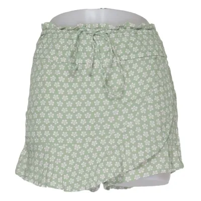 Skort (Grön, Vit, Flerfärgad) från Clockhouse by C&A Viskos
