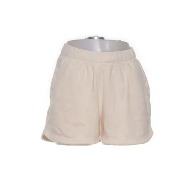 Mjukisshorts (Beige) från Organic Basics Ekologisk bomull, Återvunnen polyester