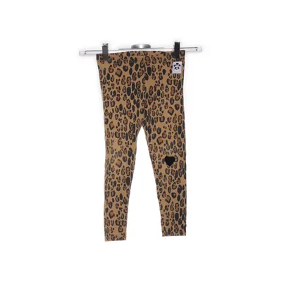 Legging (Beige, Noir, Marron) de Mini Rodini Élasthane, Coton biologique