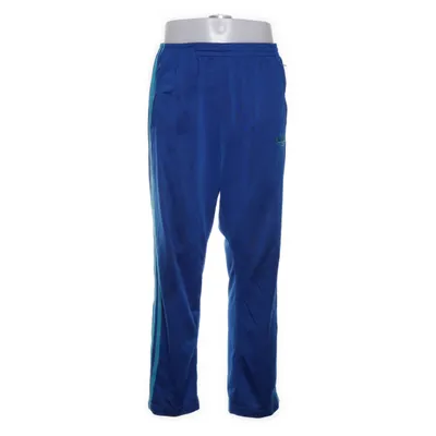 Træningsbukser (Blå) fra Adidas Polyester