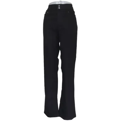 Jeans (Svart) från Canard Collection Bomull, Elastan