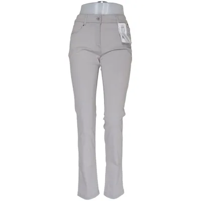 Jeans (Robell denim jeans  ELRNA - 80 cm benlængde) from Robell Jeans Cotton, Elastane, Polyester