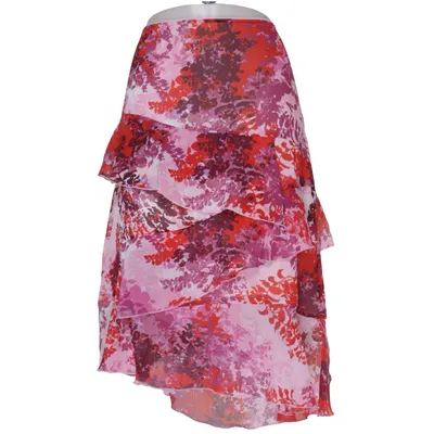 Kjol (Röd, Rosa, Lila) från Mexx Polyester