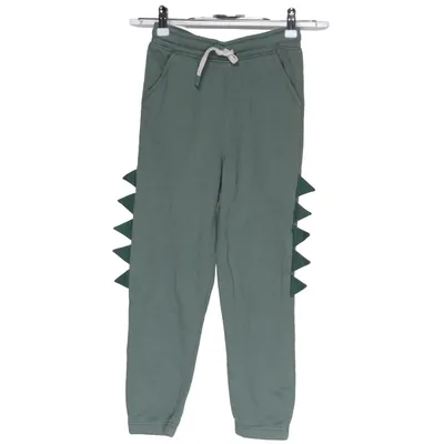 Mjukisbyxor (Grön) från Garanimals Bomull, Polyester