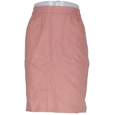 Skirt (Pink) from Newhouse Linen, Polyester