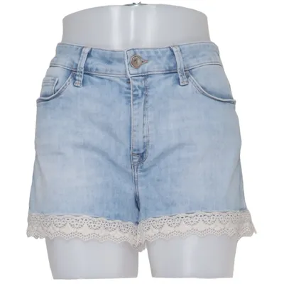 Jeansshorts (Blå) från Mavi Jeans Bomull, Elastan, Polyester