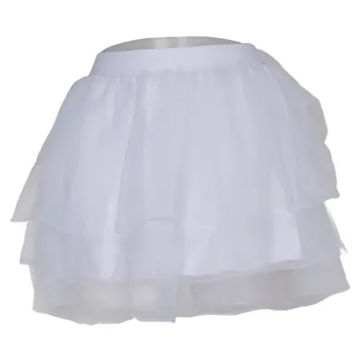Tulle skirt (White) from Spirit Elastane, Polyester