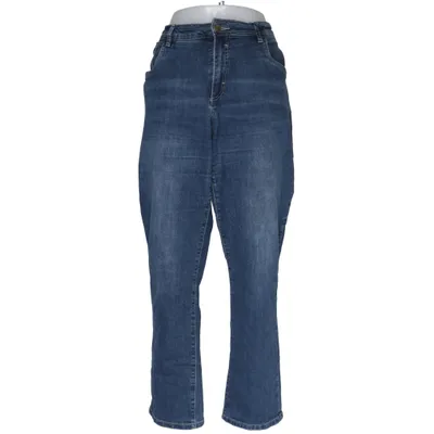 Jeans (Mary) from Denim Cotton, Elastane, Polyester