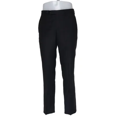 Kostymbyxor (Svart) från Vitale Barberis Canonico Ull