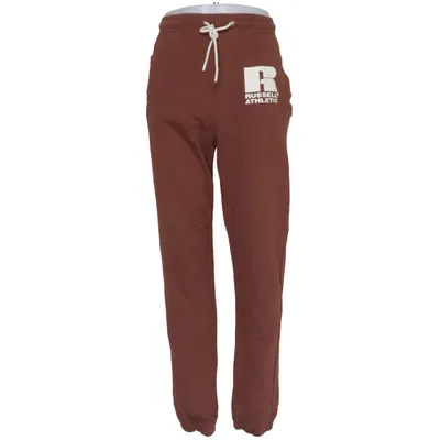 Sweatpants (Brun) fra Russell Athletic Bomuld, Polyester