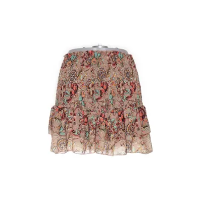 Kjol (Beige, Flerfärgad) från Sophie by Sophie Polyester