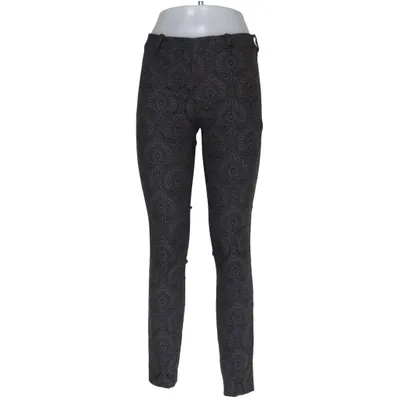 Pantalon (Gris, Multicolore) de Drykorn for Beautiful People Élasthane, Polyamide, Polyester