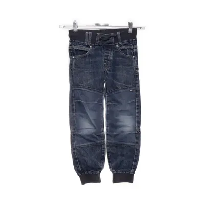 Jeans (Blue) from Ossoami Nylon, Polyester