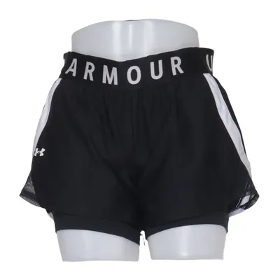 Träningsshorts (Svart, Vit) från Under Armour
