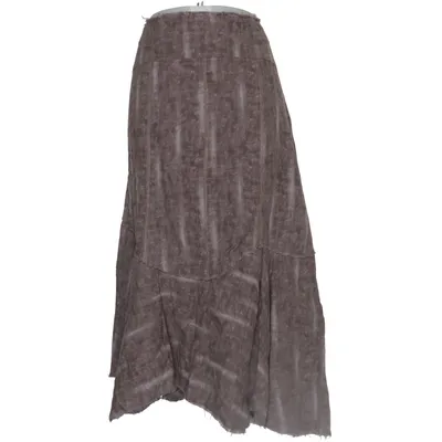 Maxi skirt (Brown) from Staff Cotton