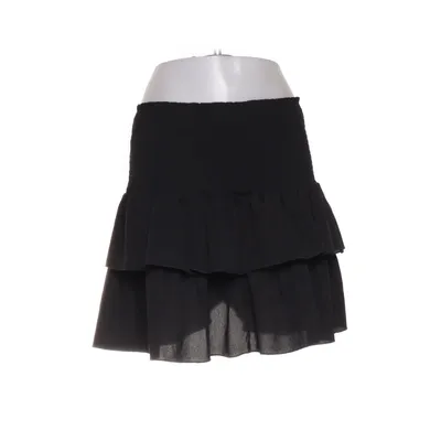 Nederdel (Sort) fra Neo Noir Elastan, Polyester
