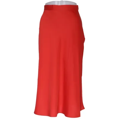 Maxi skirt (Red) from H&M Modern Classic Polyester, Elastane
