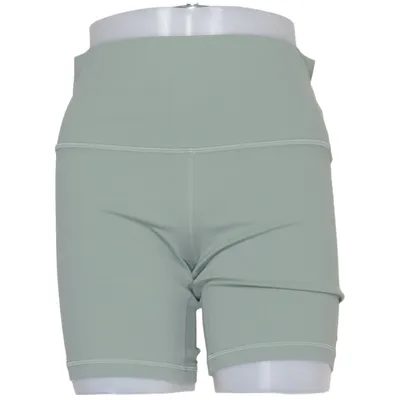 Short de compression (Vert) de Lululemon Élasthane, Polyamide