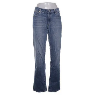 Jeans (A '99 Low Straight) from Abrand Jeans Cotton, Elastane