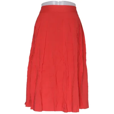 Jupe (Rouge) de Rules by Mary Polyester, Viscose