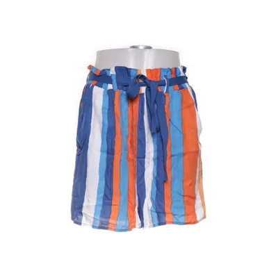 Shorts (Blå, Flerfärgad) från Page One Viskos