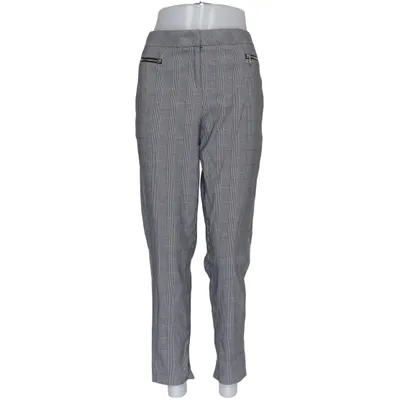 Suit pants (Gray, Black) from Bexleys Elastane, Polyester, Viscose