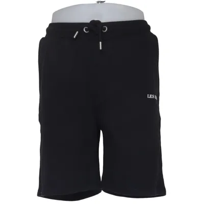 Sweatshorts (Sort) fra Les Deux Bomuld