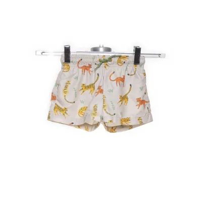 Badshorts (Beige, Flerfärgad) från Zara