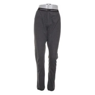 Lange onderbroek (Grijs) van Swedemount Polyester