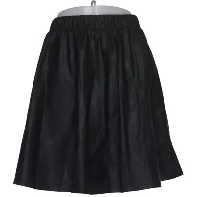 Skirt (Black) from Zizzi Polyester