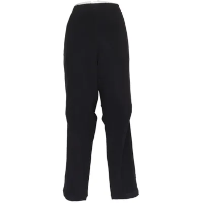 Outdoor broek (Zwart) van Schneider Elastaan, Polyester