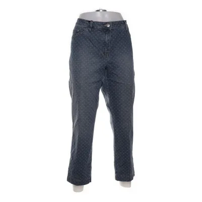 Spijkerbroek (Blauw) van Gerry Weber Edition Katoen, Elastaan, Polyester