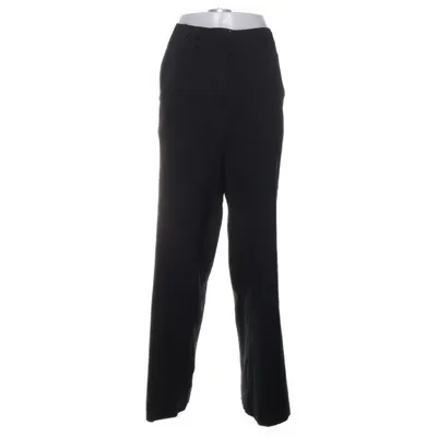 Palazzo pants (Black) from By Ellos Elastane, Polyester, Viscose