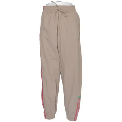 Träningsbyxor (Beige, Röd, Grön) från Adidas Polyamid, Återvunnen polyester