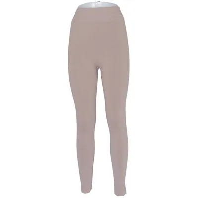 Träningstights (Beige) från Chiquelle Activewear Elastan, Polyamid, Polyester