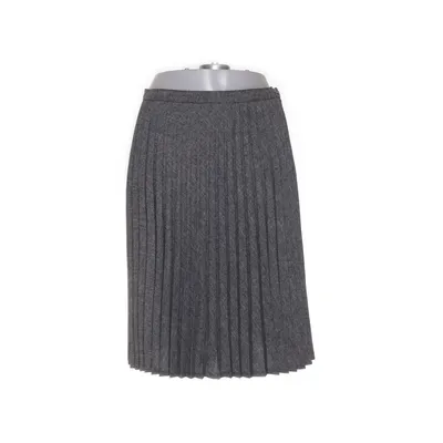 Skirt (Gray) from René Derhy x Collection Polyester