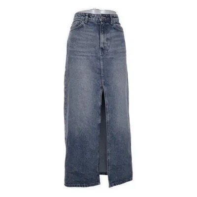 Jeanskjol (Blå) från Mango