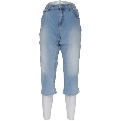 Jean (Bleu) de Rosemunde Coton, Élasthane, Polyester