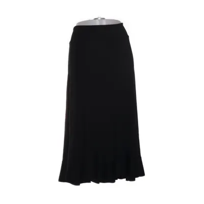Kjol (Svart) från Liz Claiborne Polyester, Viskos
