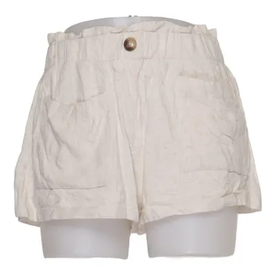 Short (Beige) de Atelier Evène Lin, Viscose