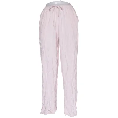 Pajama pants (Pink) from Nelly Linen, Viscose