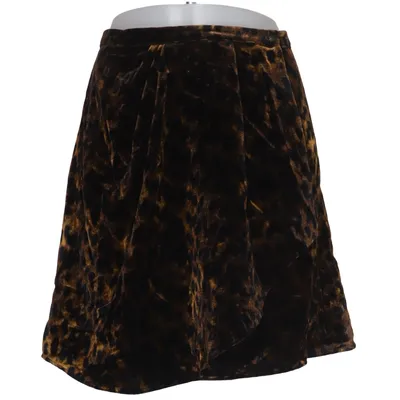 Rok (Jerry Velvet Leo) van Zadig & Voltaire Polyamide, Polyester, Viscose