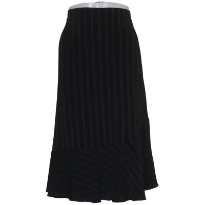 Skirt (Black) from Zorbe Elastane, Polyester